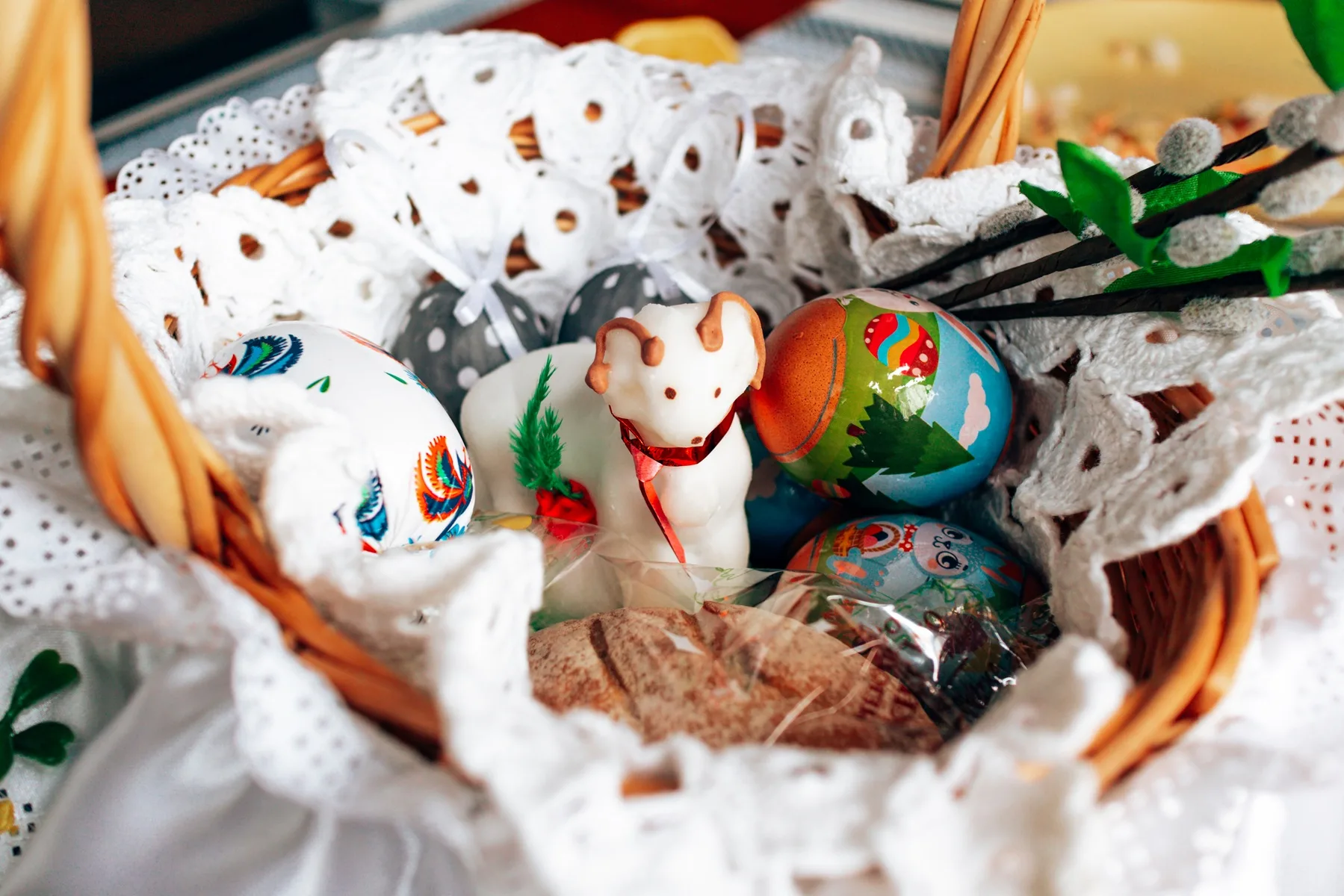 Święconka Wielkanocna i święcenie pokarmów – tradycja, symbolika i praktyczny przewodnik