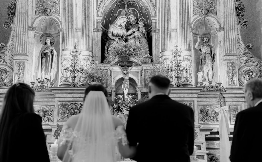 Ślub jednostronny w Kościele katolickim: formalności, warunki i przebieg